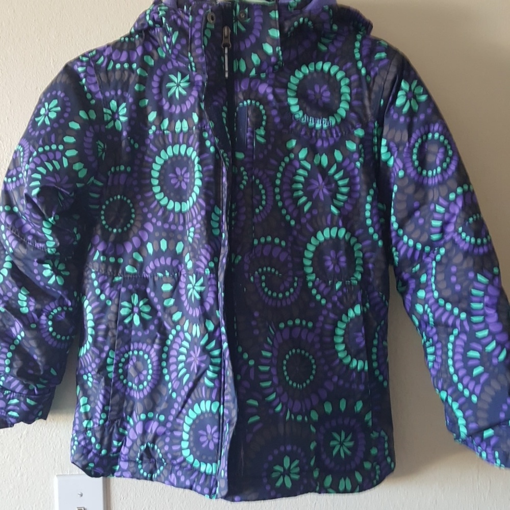 Columbia Omni Heat Jacket